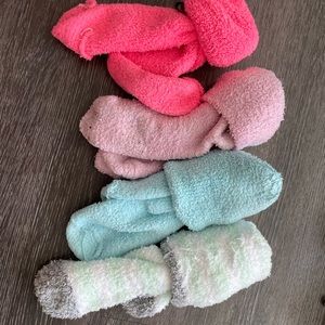 Fuzzy Sock bundle